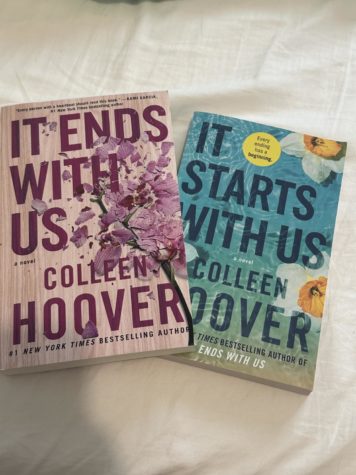Two viral books written by Colleen Hoover