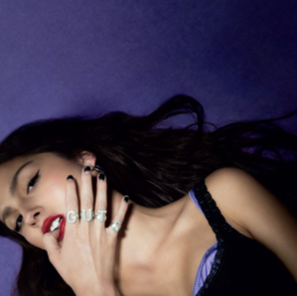 Check out Olivia Rodrigo’s second album Guts to find a song that fits any teenage rollercoaster emotion.