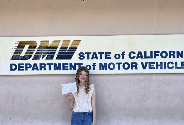 Students can get their driver’s permit at the Norco California DMV.