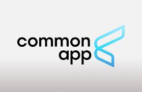 The logo that seniors have seen countless times this year as they are applying to colleges: The Common App.
