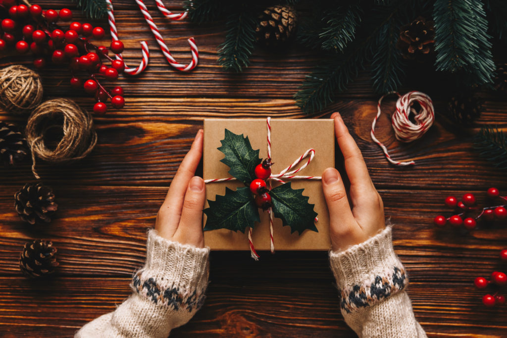 Gift-giving is one of the best experiences of the holiday season, and most importantly, it symbolizes love and generosity.