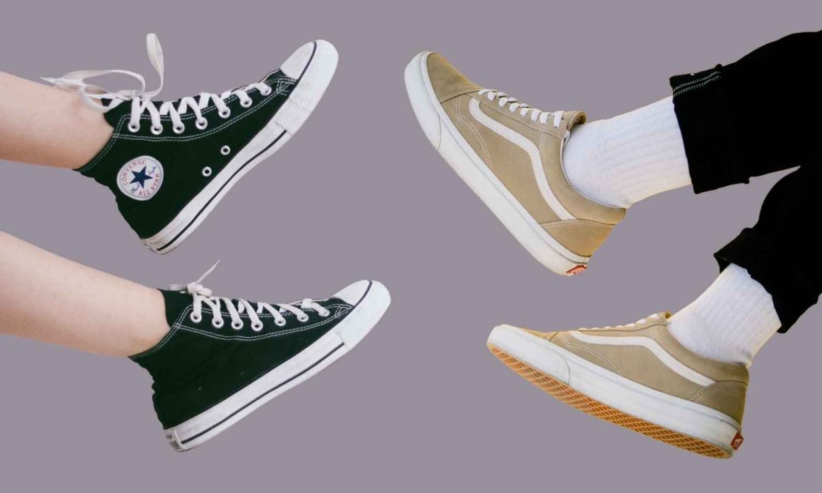 Converse and Vans are two of the most iconic shoes out there, but which one is better?