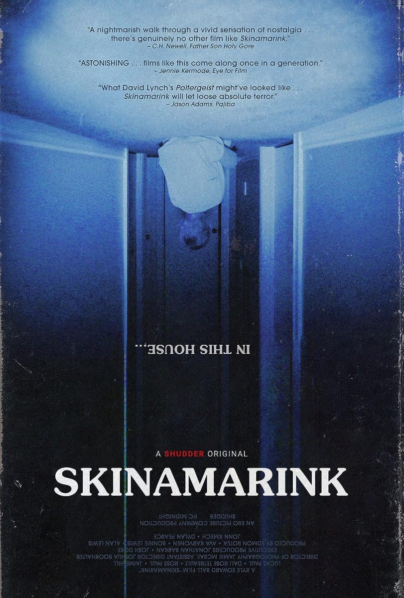 Canadian+indie+film+Skinamarink+revolutionizes+the+entirety+of+the+horror+genre.
