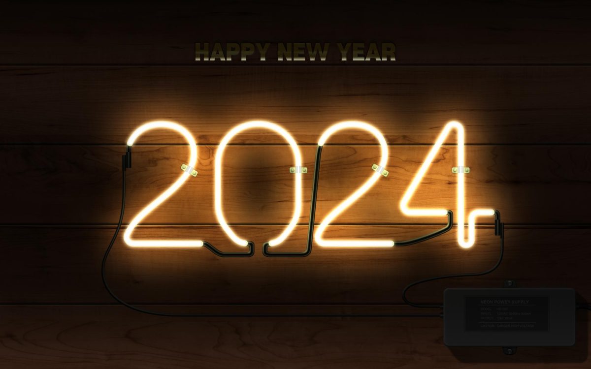 The 2024 calendar year is sure one to look forward to. Ranging from the U.S. 
presidential election to the Summer Olympic Games, 2024 has a lot in store for us.