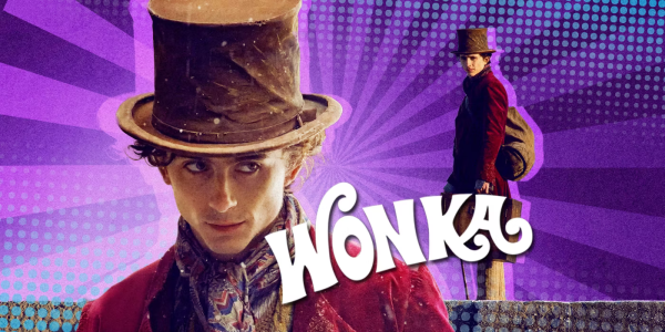  The new Wonka movie set to hit theaters on December 15, 2024, starring Timothee Chamalet as Willy Wonka. 
