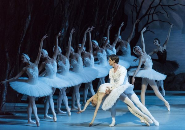 “Swan Lake” is a captivating story and one of the most well-known ballets of all time.