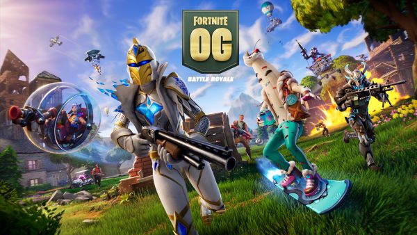 OG Fortnite is back and players from around the world couldnt be happier!