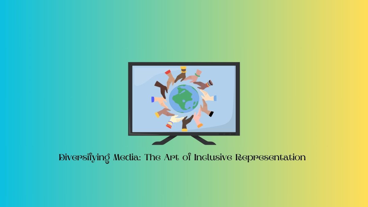 With all eyes directed at media in our technologically-connected world, the importance of media representation is more pertinent than ever. 
