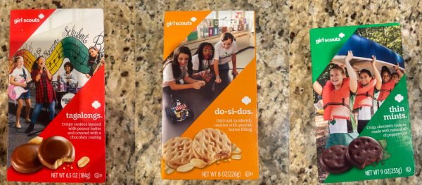 The Hype Around Girl Scout Cookies