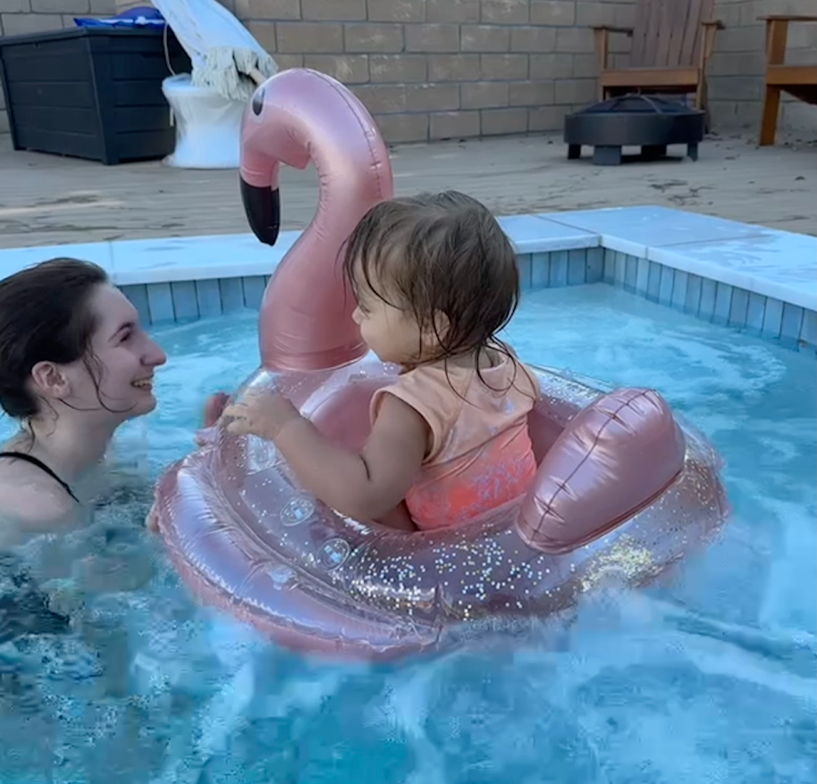 With drowning being the leading cause of death in children under 5 years old, it’s important to take the necessary steps to ensure water safety at all times. Tools like floaties can help keep a child from drowning.
