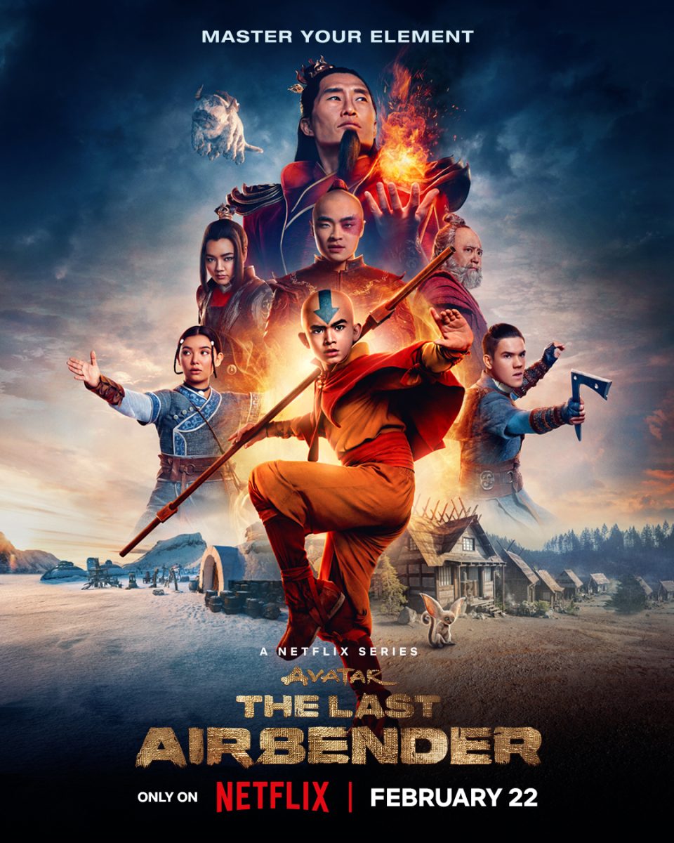 Avatar: The Last Airbender is now streaming on Netflix along with the original animated series.