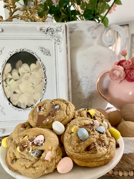 Make these easy and delicious treats for your Easter party! 
