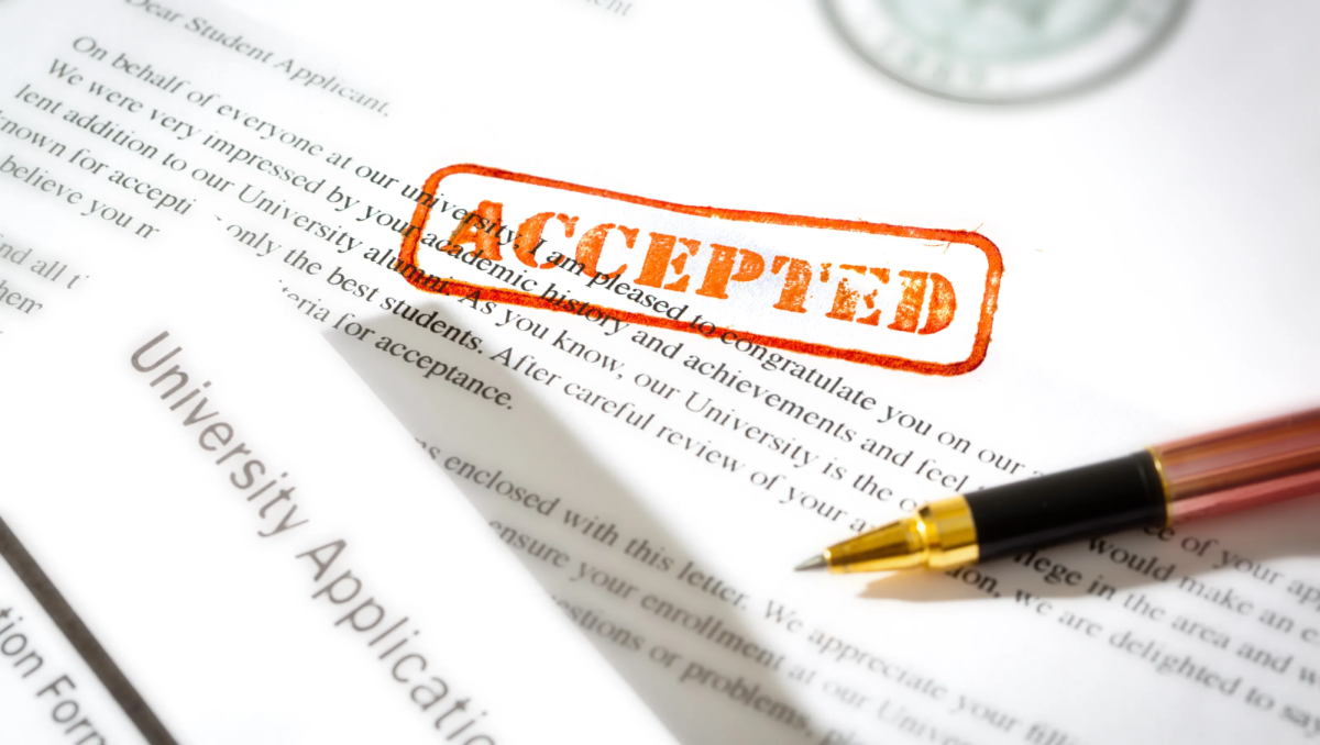 College admissions are rolling out left and right. Read more to learn how to cope with rejections and acceptances.