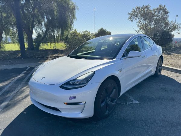 Teslas are the best-selling electric cars!