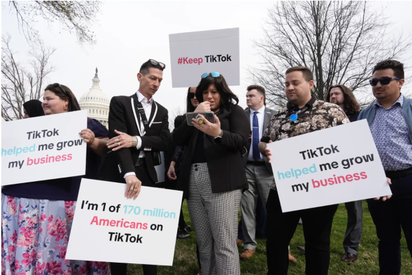 Congress Introduces Bill to Ban TikTok