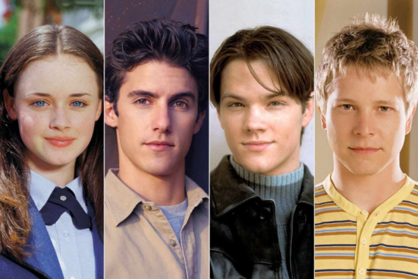 Navigation to Story: Exploring Rory’s Relationships in “Gilmore Girls”: Are you a Tristan, Dean, Jess, or Logan person?