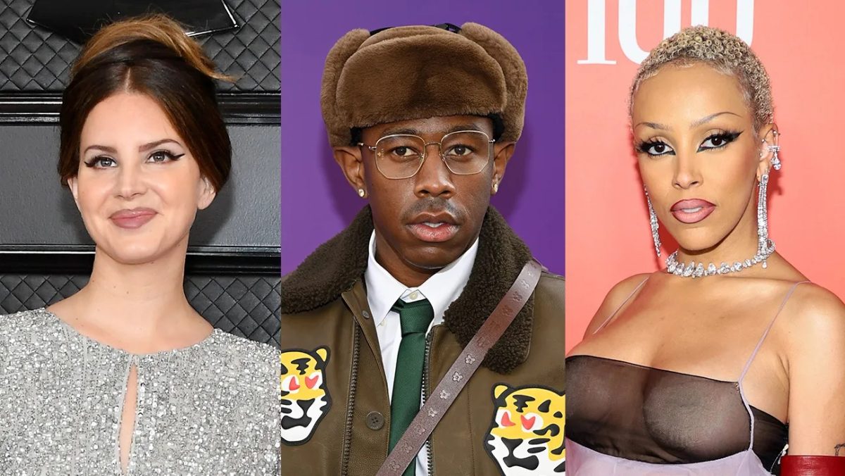 Set to headline Coachella 2024 are artists Lana Del Rey, Tyler, The Creator, and Doja Cat. 