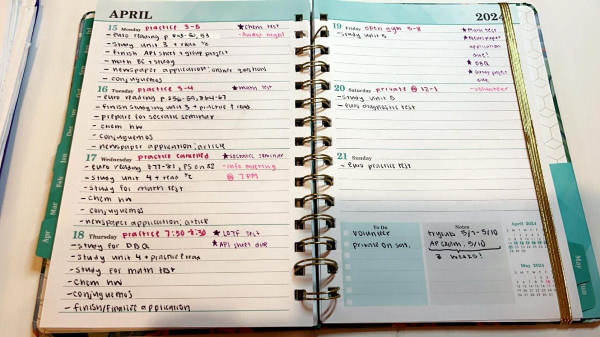 Planners are only one of many different ways to keep track of work and maximize productivity.