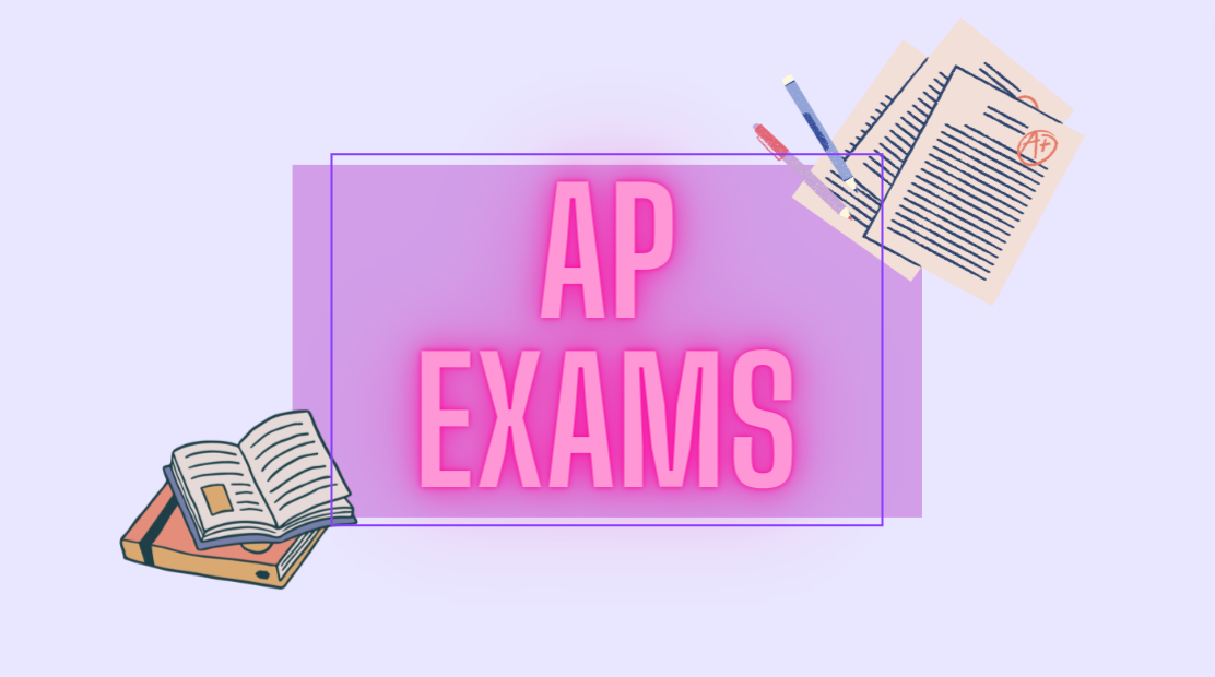 AP tests: the tests that put all students through the wringer, college classes during high school. 
