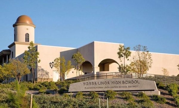 Yorba Linda High School is a school with a variety of activities for students to join and find where they belong.