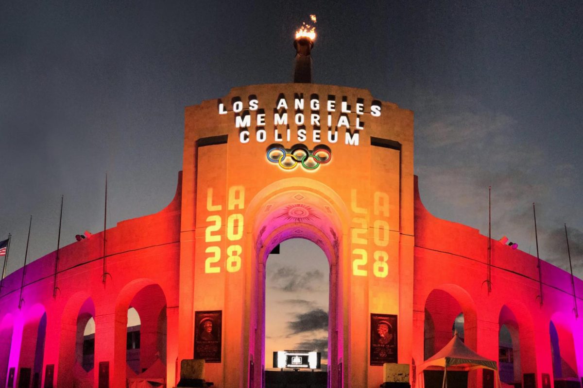 The Los Angeles Memorial Coliseum is where the LA 2028 Olympics will be held. This memorial is known as one of the “greatest stadiums in the world.”