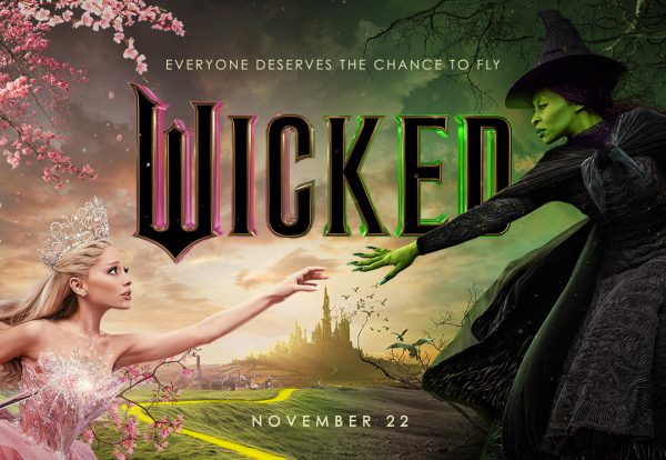 Wicked Trailer Poster