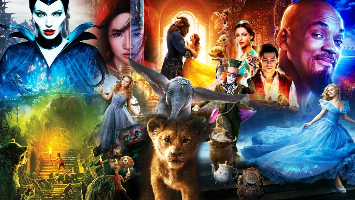 Disney has turned iconic movies such as Maleficent, “Beauty and the Beast,” and “The Lion King” into live-action remakes.