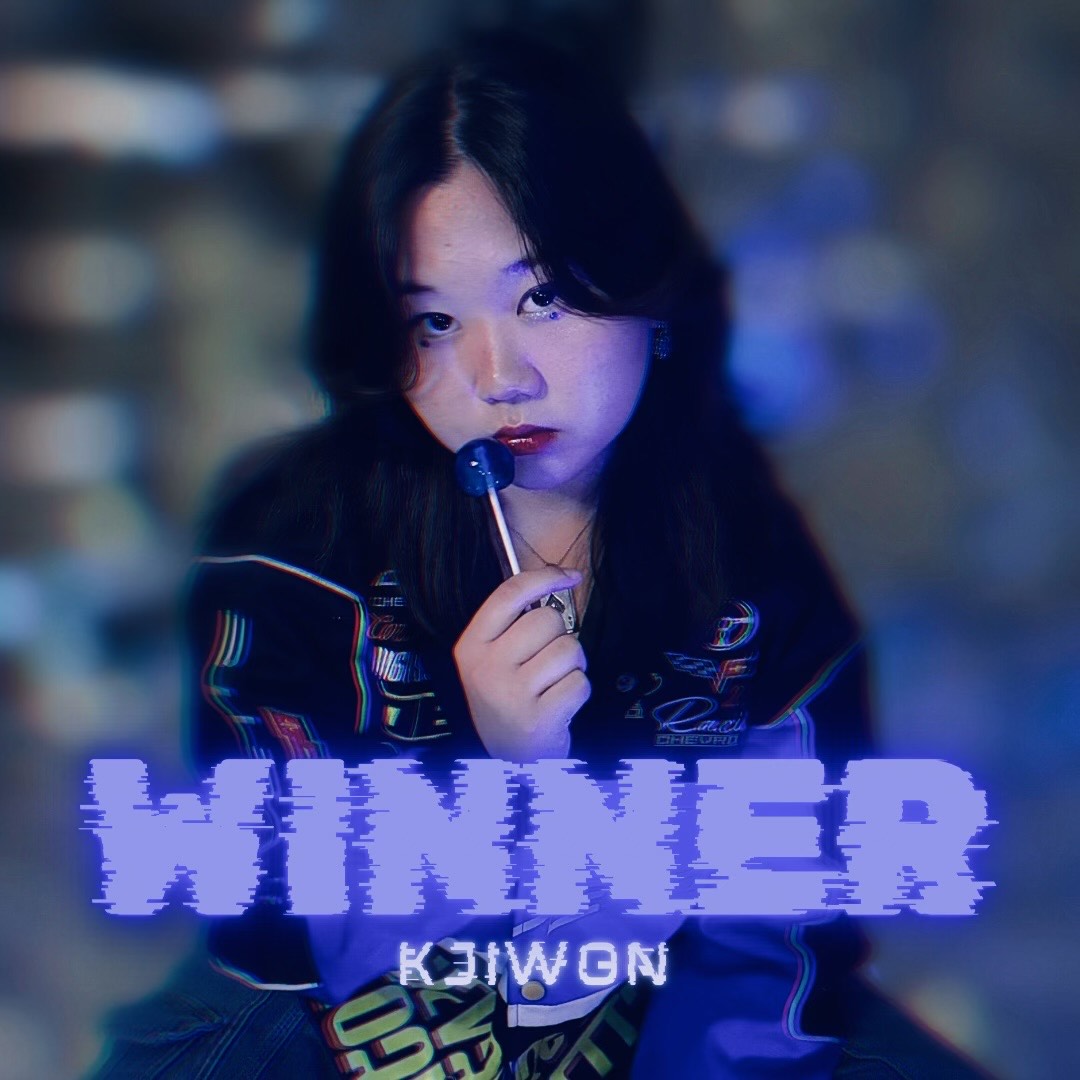 For her debut song, “WINNER,” Eunice made her first leap in the music industry with the support of a crew helping her with ideas, photos, lyrics, and producing.