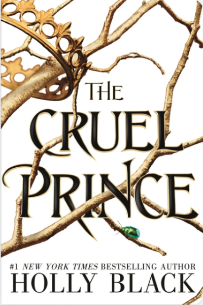 The Cruel Prince Cover (The Folk of the Air Series, book 1)