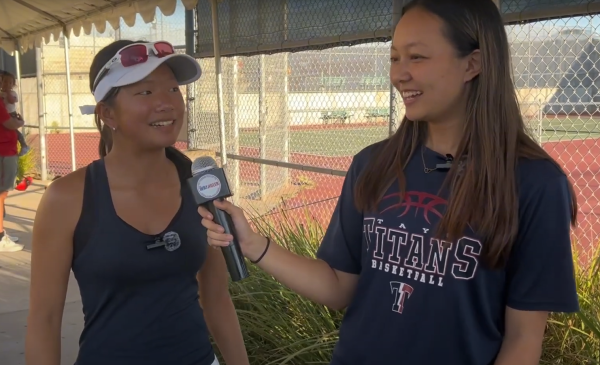 Tennis Interviews