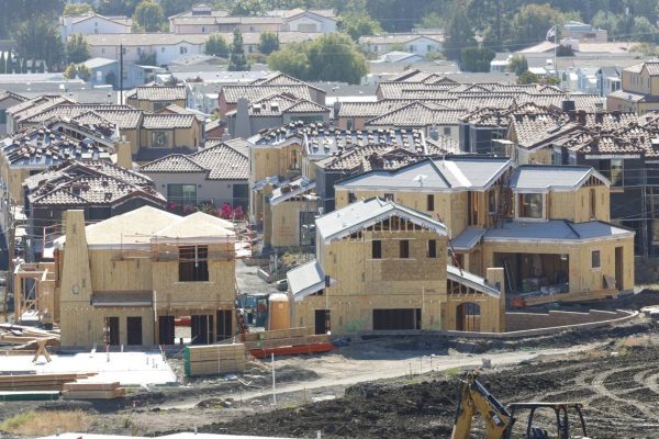 California quotas regarding housing prompts cities to construct new accommodations. 