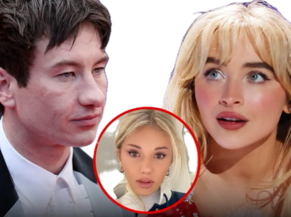 The Sabrina Carpenter, Barry Keoghan, and Breckie Hill Love Affair has taken the internet by storm