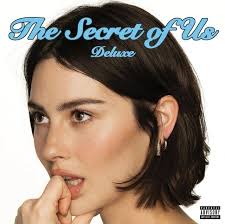 Gracie Abrams’ The Secret of Us deluxe version album cover.