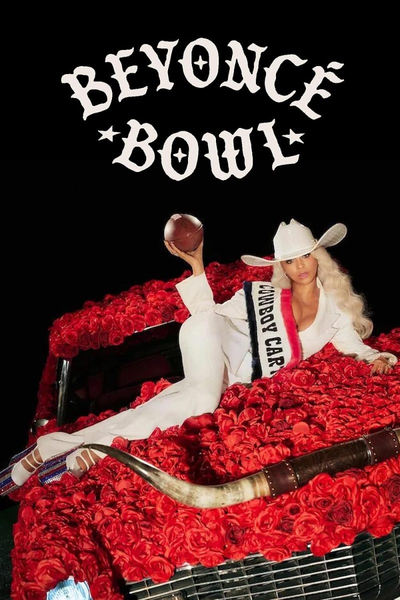 Beyoncé Bowl Poster