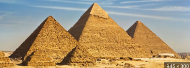 The Ancient Pyramids of Egypt