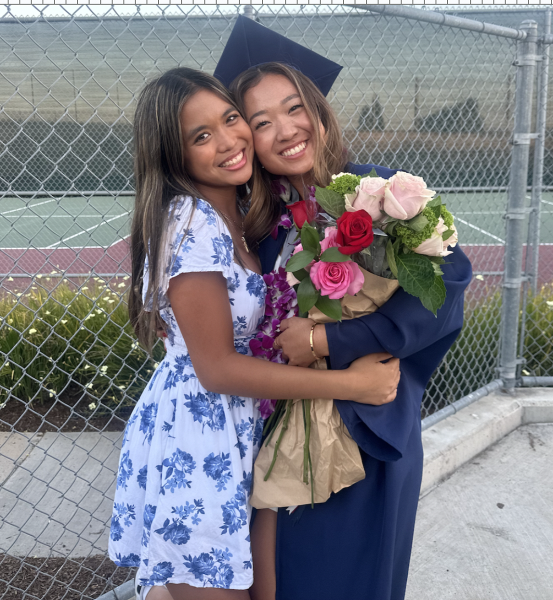 As Lauren had to say goodbye to one of her close friends after she graduated, it made her think about what excited and scared her for college.
