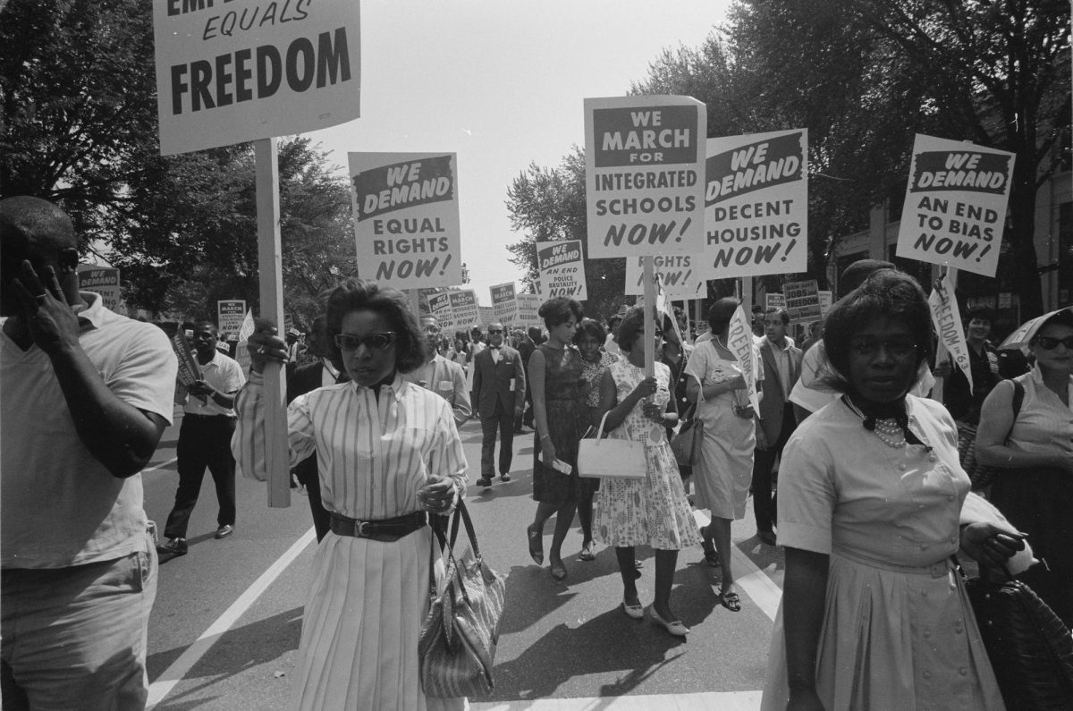 Black History Month stems from decades of advocation; the fight for justice and equality persists today. 