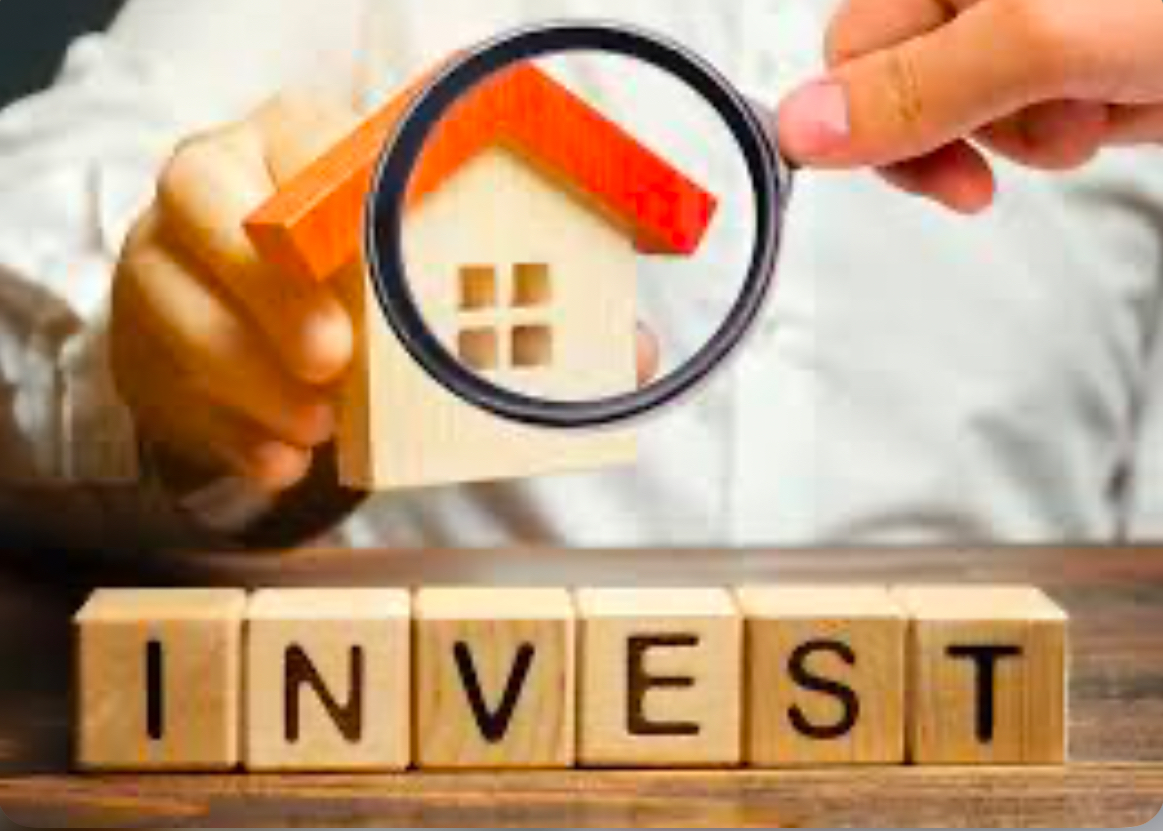 Investing is important-- whether it's in real estate, stocks, or long term investments. 