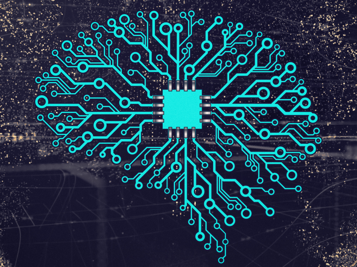 Artificial Intelligence like ChatGPT is a dangerous and beneficial tool that is literally at our fingertips. The only question is, how do we use it? Artificial Neural Network with Chip by Liam Huang is licensed under CC BY 2.0.