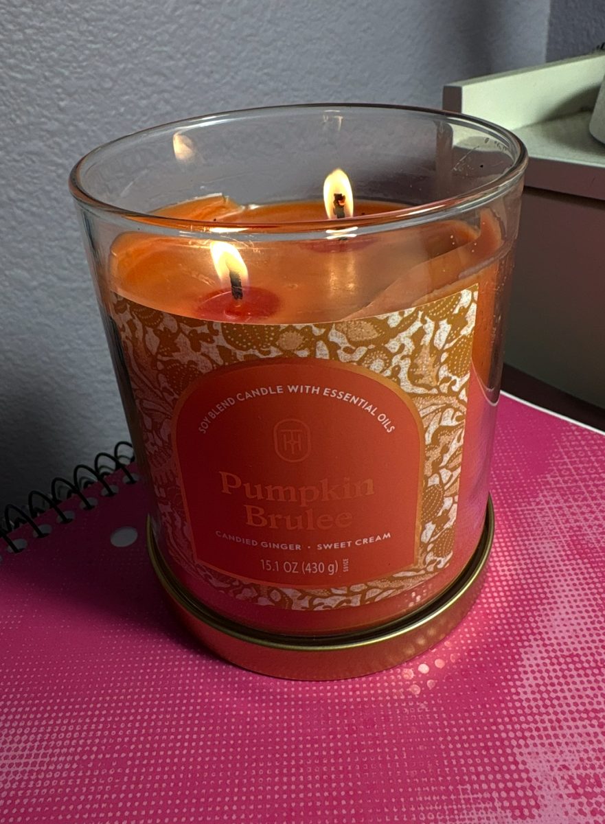 Lighting a candle, baking sweet treats, and wearing comfortable clothes are perfect additions for your movie night. 