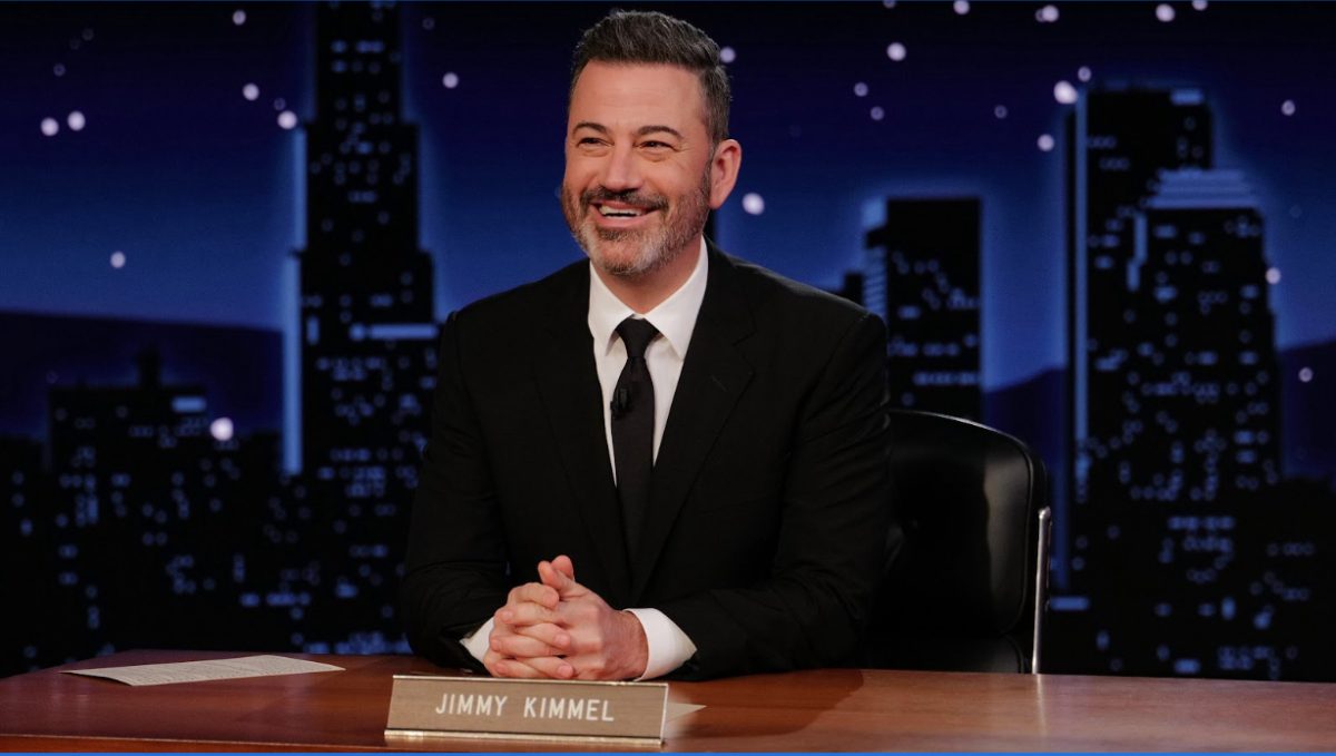 Widely popular late-night show host, Jimmy Kimmel returns with power and enthusiasm. 