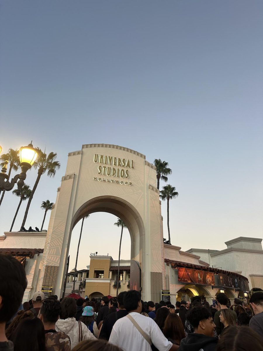 Universal Studio's HHN was a fun and thrilling experience.