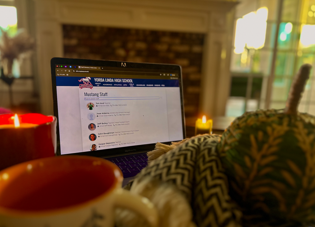 Our teachers work hard for us every day, showing up for us before school starts and after school ends. To our surprise, they don’t live on their campus! This is an insight on how they celebrate the wonderful fall season in their own homes.