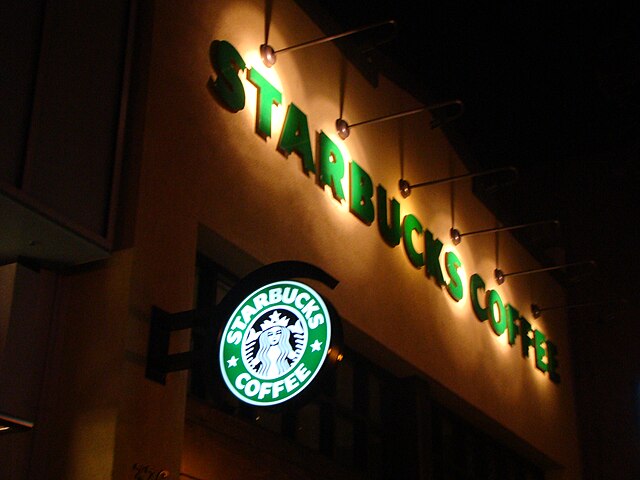 Starbucks is such a big part of many students’ lives. Their image and what they’re known for, however, has gone through some changes over time. Starbucks in Palo Alto California by VasenkaPhotography is licensed under CC BY 2.0.