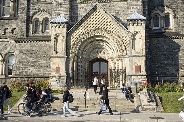 The school you decide to go to is dependent on where you are in life. It is totally okay not knowing what you want to do! University College in Toronto by The City of Toronto is licensed under CC BY 2.0.