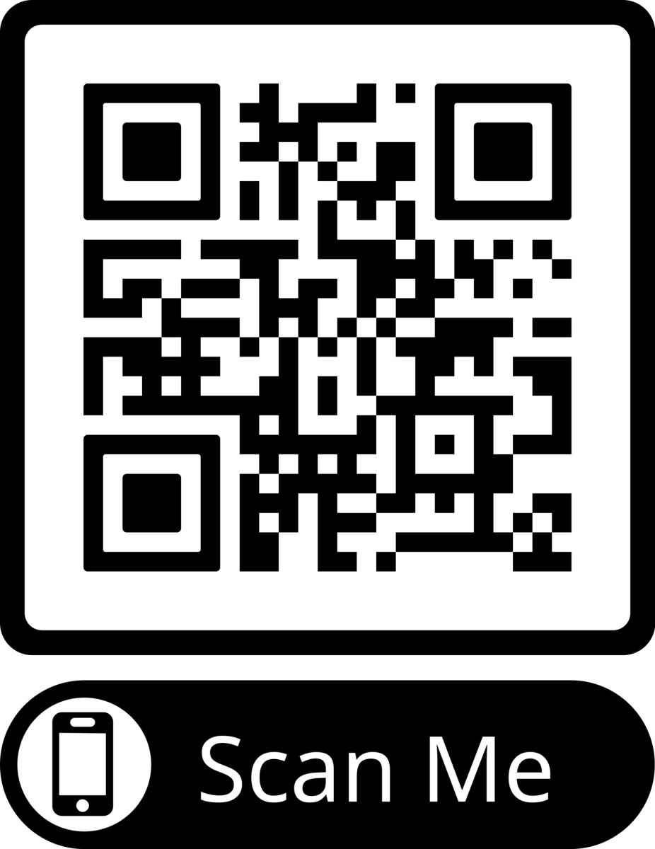 Don’t forget to scan the QR code to check out our official video on YouTube, if you want to watch us stuff our faces with fall foods!