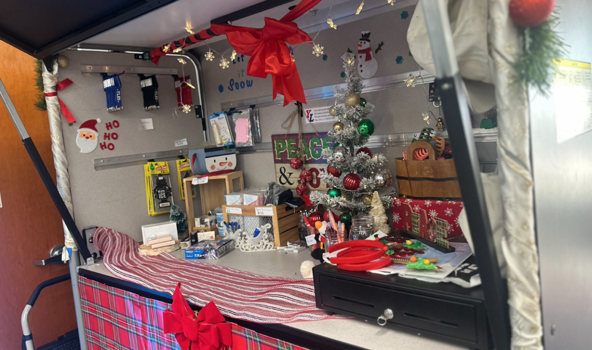 The Mustang Market is one of the many things students get to be a part of–and run–when they join the Mustang Business Academy. It’s simply another thing to work toward and look forward to!