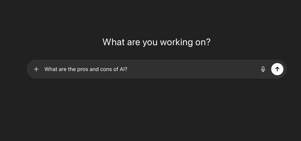 ChatGPT awaits millions of questions every day.