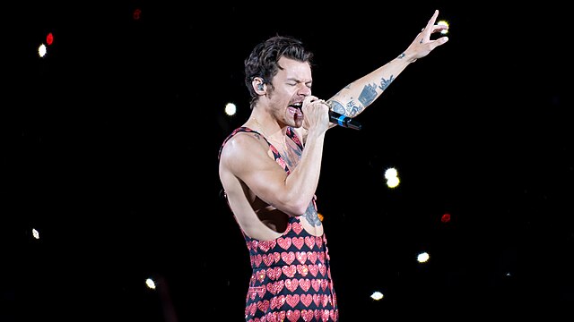 A new era from Harry Styles will likely bring another tour that'll take the world by storm. Harry Styles Wembley by Raph_PH is licensed under CC BY 2.0.