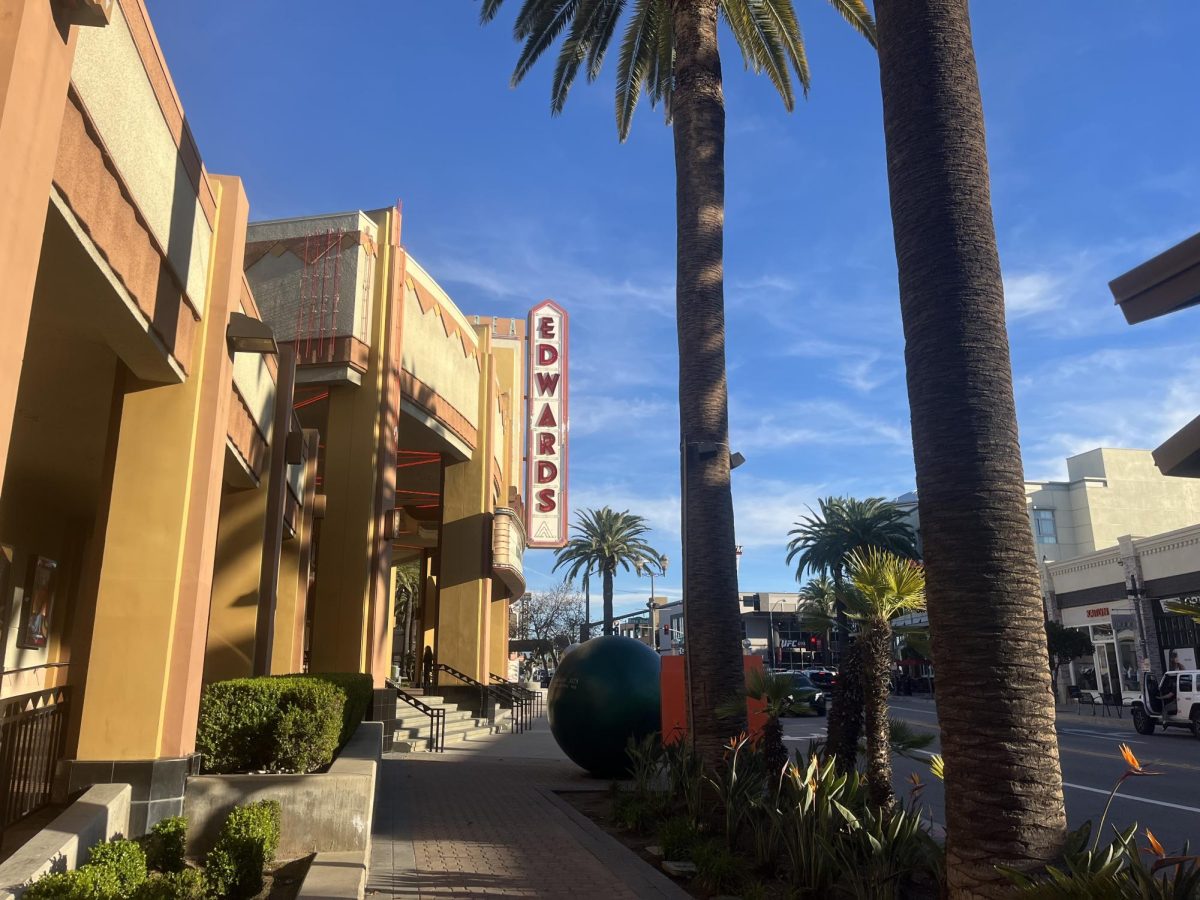 A classic movie theatre, where some of 2026’s biggest moments will come to life.